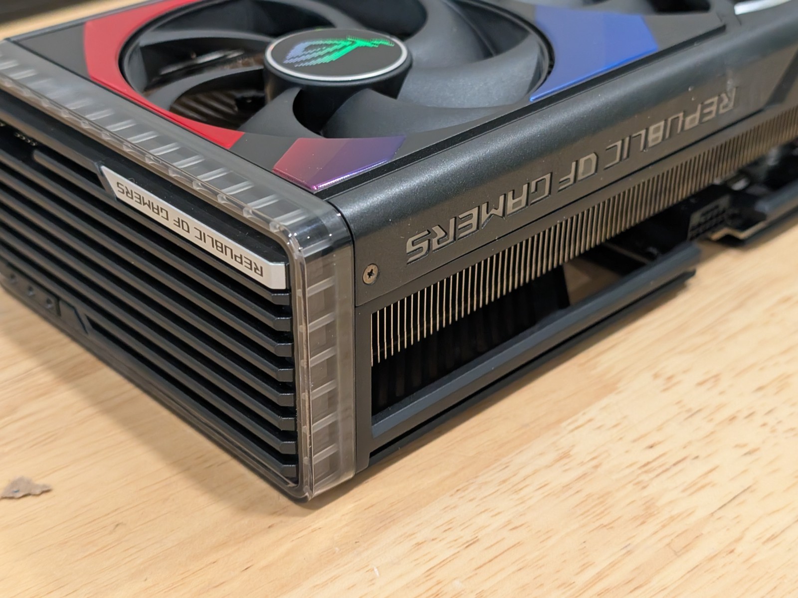 Graphics Card 24Gb Gddr6X - ПРЕМИУМ-ПРЕДЛОЖЕНИЕ: Видеокарта ASUS ROG Strix GeForce