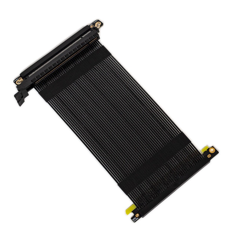 Itx Gpu Riser Pcie 4.0 16X - Кабель-переходник PCIe 16X, удлинительный кабель для