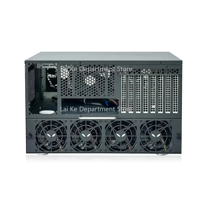 Server Gpu Chassis 4U - Хит продаж: Стойка JMCD 12S4-1 4U