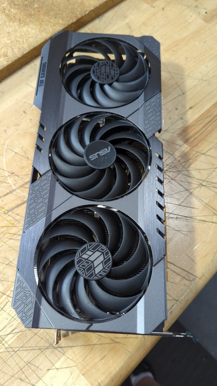 Graphics Card 24Gb Gddr6X - ЛУЧШЕЕ ПРЕДЛОЖЕНИЕ НА ЗАПЧАСТИ: Видеокарта Asus