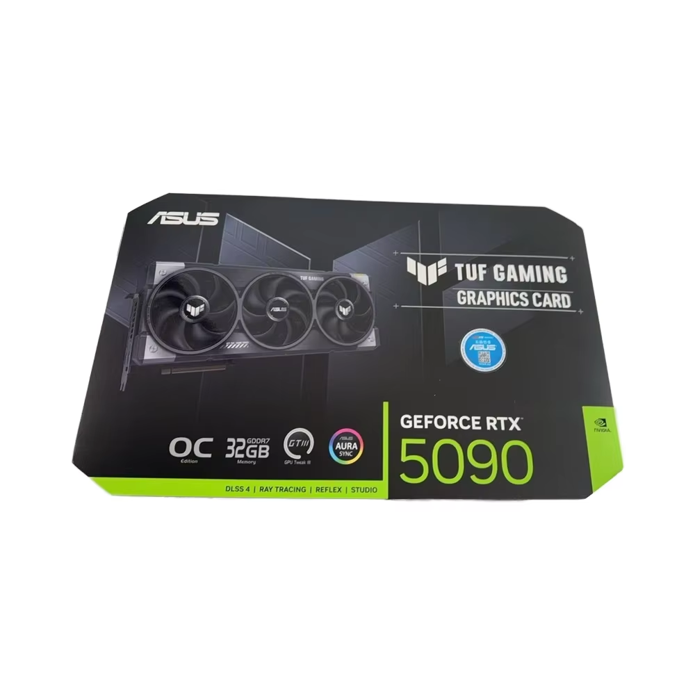 Rtx 5090 32Gb - Игровая видеокарта GeForce RTX 5090 32