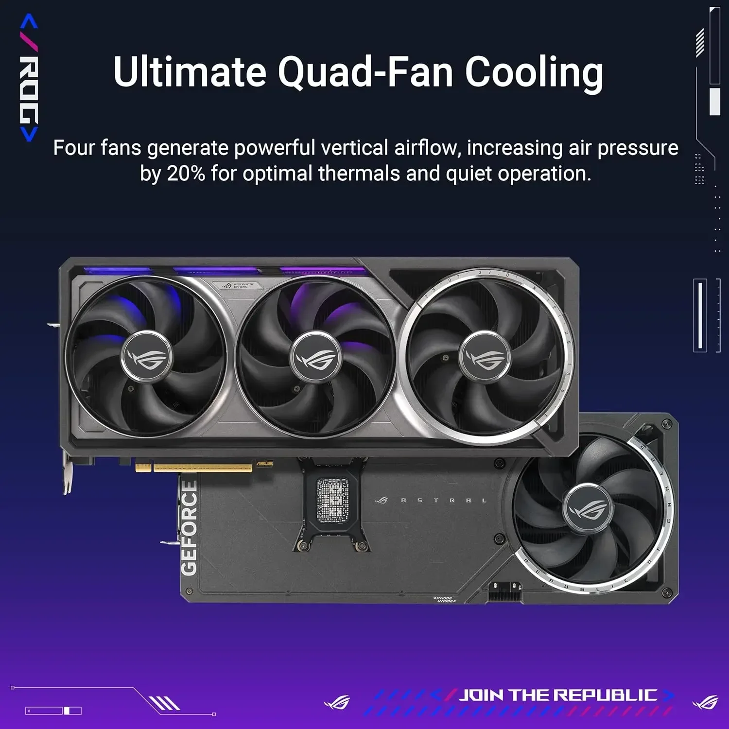 Видеокарта Astral RTX 5080 OC  – обзор и цена Rtx 5080 16Gb