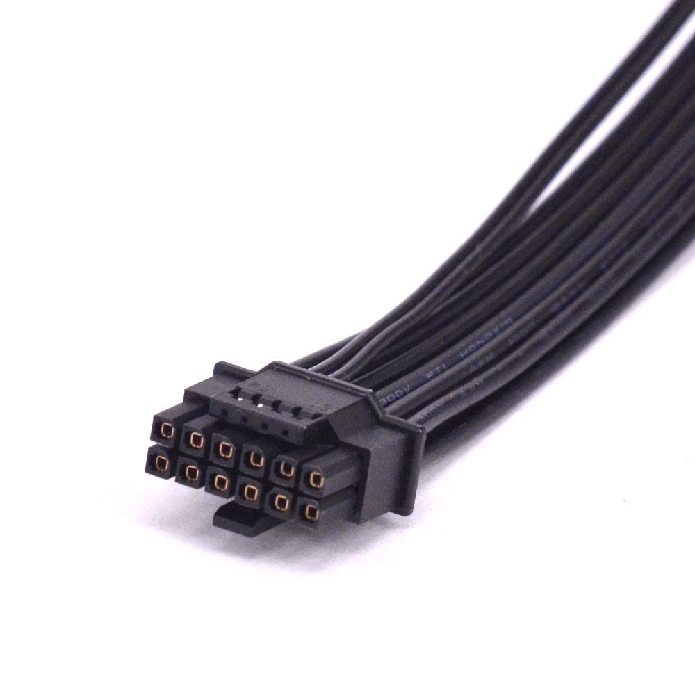 Для Thermaltake PF1 ARGB 850 В – обзор и цена Dual 8Pin To 16Pin 12Vhpwr Cable