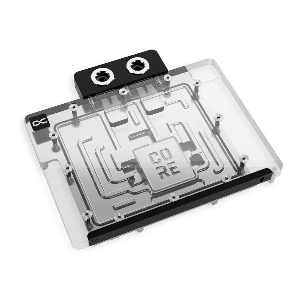 Водоблок Alphacool Core для ви – обзор и цена Rtx 5080 16Gb