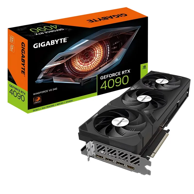 Видеокарта Novatech Global GeF – обзор и цена Rtx 4090 24Gb Gddr6X