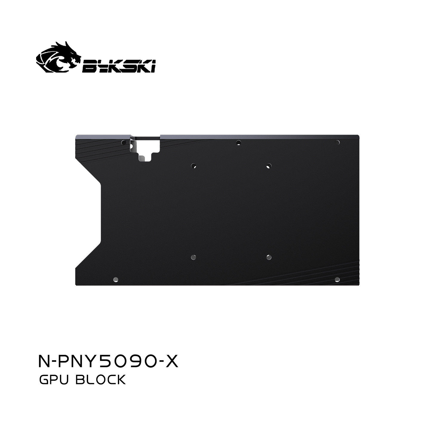 Полностью закрывающий водоблок – обзор и цена Rtx 5090 32Gb