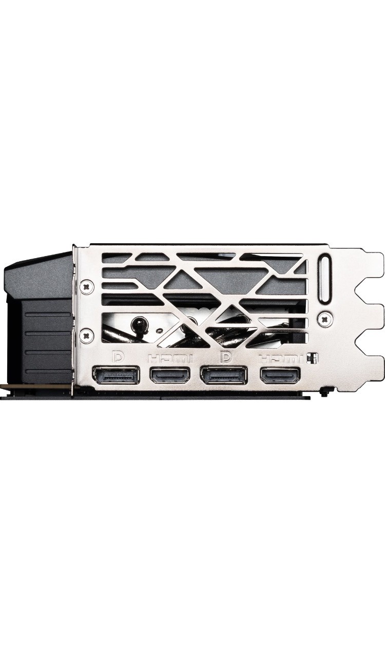 Игровая видеокарта BH MSI GeFo – обзор и цена Graphics Card 24Gb Gddr6X