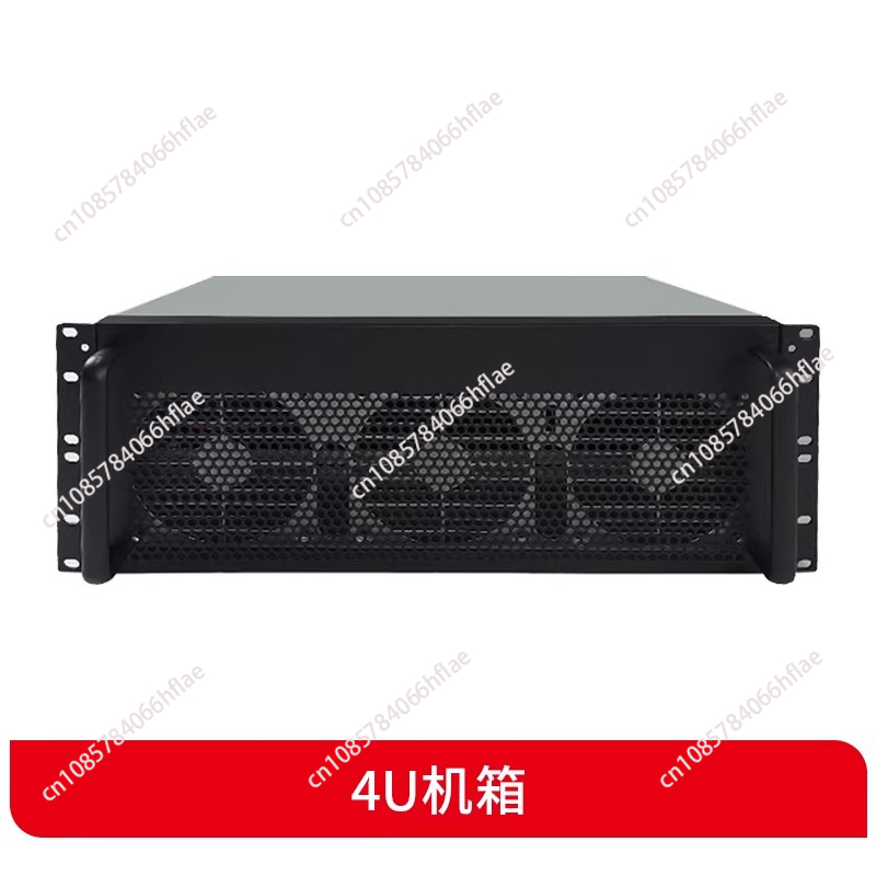 Корпус для 4U мультиграфически – обзор и цена Server Gpu Chassis 4U