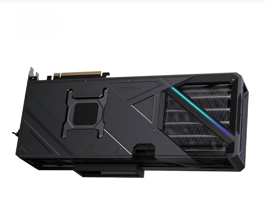 Игровая настольная видеокарта  – обзор и цена Rtx 5090 32Gb