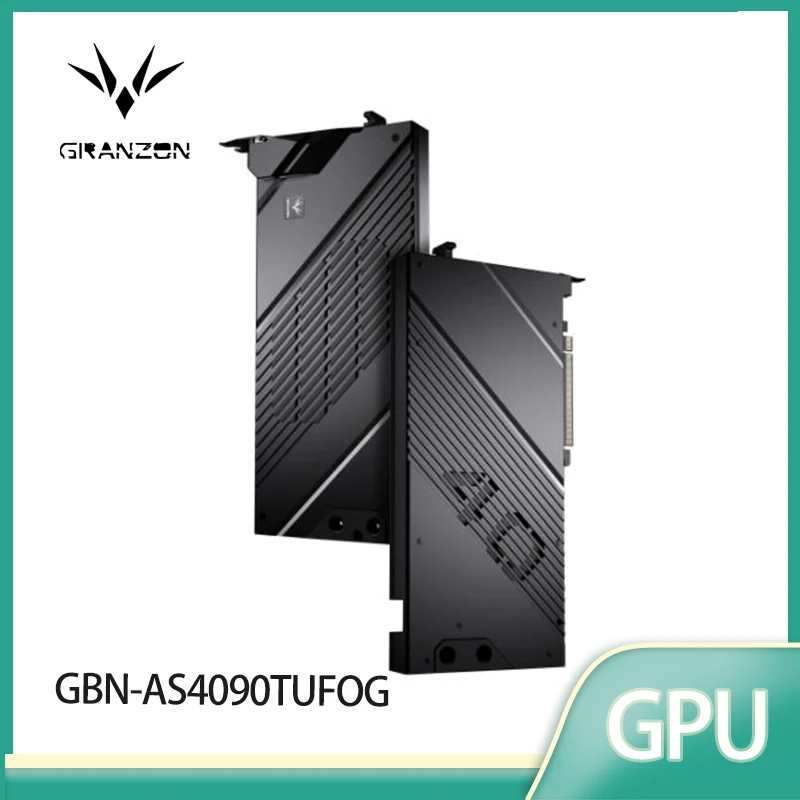 Водоблок Granzon для видеокарт – обзор и цена Rtx 4090 Water Block