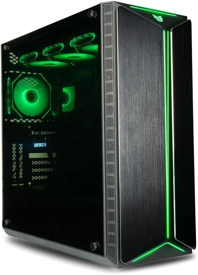 Mantis V2 — игровой настольный – обзор и цена Rtx 5090 32Gb